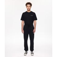 Les Benjamins LBNOOSESSMUSP-307-001 Essentials Sweatpant 307 Siyah Erkek Eşofman Altı