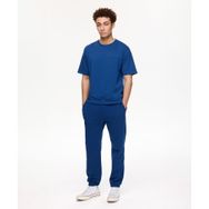 Les Benjamins LBNOOSESSMUTS-309-001 Mavi Essentials Short Sleeve TEE 309 Erkek T-Shirt