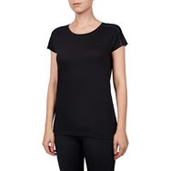Lescon 18B-2121 Siyah Kadın T-Shirt