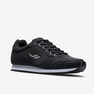 Lescon 18BAE005536M Erkek Siyah Sneaker Ayakkabı