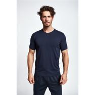 Lescon 19S-1246-19B Lacivert Erkek Kısa Kollu T-shirt
