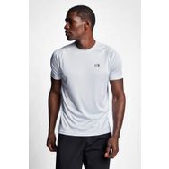 Lescon 22b-1025 Beyaz Erkek Antrenman Kısa Kollu T-shirt