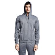 Lescon 22S-1239-22N Gri Erkek Kapüşonlu Sweatshirt