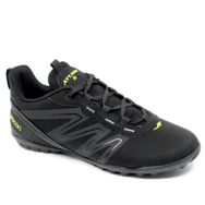 Lescon ATTACK2-001 Halı Saha Krampon Sıyah Unisex Spor Ayakkabı