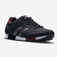 Lescon Boston 3 Siyah Erkek Sneaker Spor Ayakkabı