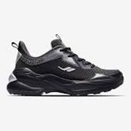 Lescon Easystep Catwalk 2 Siyah Kadın Spor Ayakkabı