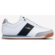 Lescon Flint Beyaz Erkek Sneaker Spor Ayakkabı