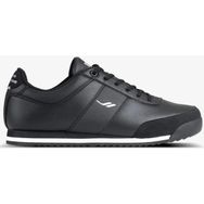 Lescon Flint Siyah Erkek Sneaker Spor Ayakkabı
