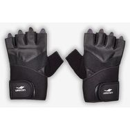 Lescon LA-3031 Siyah Spor Eldiveni