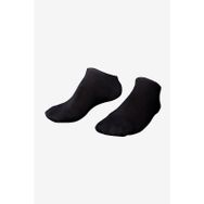 Lescon LA-3153 Siyah Tekli Spor Patik Çorap