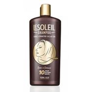 Lesoleil Normal Saçlar 600 ml Şampuan