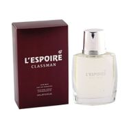 Lespoire 100 ml Edt Classman Erkek Parfüm