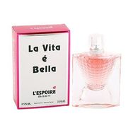 Lespoire 75 ml La Vita e Bella Kadın Parfüm