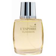 Lespoire Classman EDP 100 ml Odunsu Erkek Parfüm