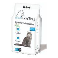 Less Trail 20 lt İnce Tane Vanilya Kokulu Beyaz Bentonit Kedi Kumu