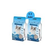 Less Trail Premium 2x10 lt Marsilya Sabun Kokulu Topaklanan Kedi Kumu