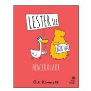Lester ile Bob’un Maceraları - Ole Könnecke