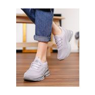 LETAO Ortapedik Kadın Gri Günlük Spor Sneaker Yürüyüş Ayakkabı