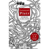 LETONYALI PIETR - GEORGES SIMENON