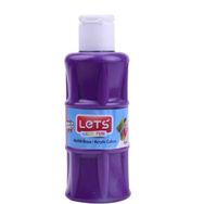 Lets 100 ml Mor L-5755 Akrilik Boya