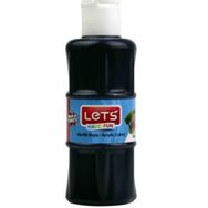 Lets 100 ml Siyah L-5759 Akrilik Boya
