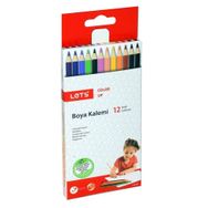 Lets 12 Renk L-4120 Boya Kalemi