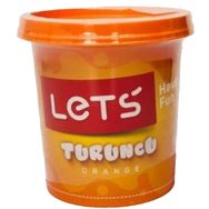 Lets 150 g L-8340-16 Neon Turuncu Oyun Hamuru