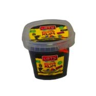 Lets 500 gr. Plastik Kutulu Siyah Kinetik Kum