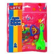 Lets 6 Parça L8418 Oyun Hamuru Kalıbı