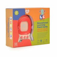 Let's be Child-Enfal Oyuncak LC-31034 Öğretici İngilizce Konuşan Flash Kartlar
