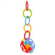 Let's Be Child LC-30590 LC Halkalı Top Çıngırak