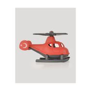 Let's Be Child LC-30942 Tekli Kırmızı Minik Helikopter