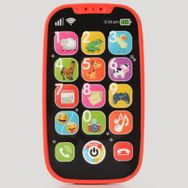 Let's Be Child LC Eğitici Oyuncak Kırmızı Akıllı Telefonum