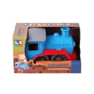 Let's Be Child LC Oyuncak Tren Lokomotif