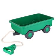 Let's Be Child LC Oyuncak Yeşil İlk Vagonum