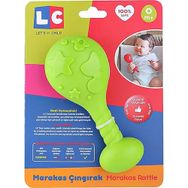 Let's Be Child Yeşil Marakas Çıngırak
