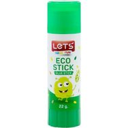Lets Eco 2 x 25 gr Stick Yapıştırıcı