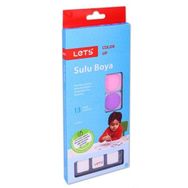 Lets L-10412 13 Renk Sulu Boya