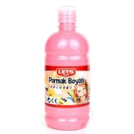 Lets L 5010 Pembe 500 ml Parmak Boyası