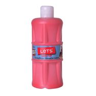 Lets L-5103 500ml Kırmızı Guaj Boya