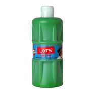 Lets L-5307 Yeşil 500 ml Akrilik Boya
