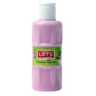 Lets L-5660 100 ml Pembe Parmak Boya