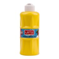 Lets L-5702 250 ml Sarı Akrilik Boya