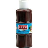 Lets L-5758 100 ml Kahverengi Akrilik Boya