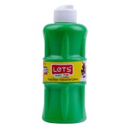 Lets L-5807 250 ml Yeşil Guaj Boya