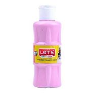 Lets L-5860 100 ml Pembe Guaj Boya