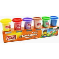 Lets L-8260 6 Renk 336 gr Oyun Hamuru