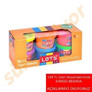Lets L-8346 Fosforlu Oyun Hamuru
