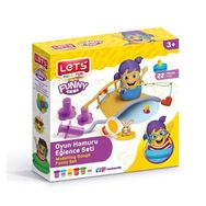 Lets L 9006 6 x 100 gr Oyun Hamuru Eğlence Diyarı