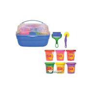 Lets L8220 Kovalı Set 675 gr Oyun Hamuru